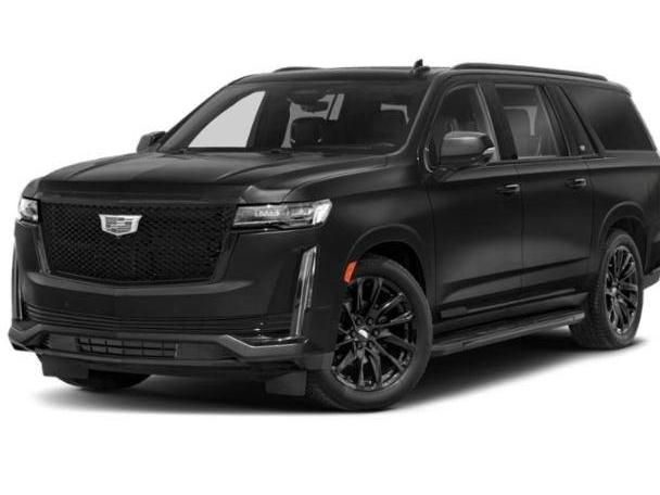 CADILLAC ESCALADE ESV 2021 1GYS4RKL4MR291901 image